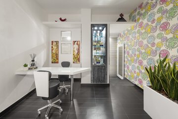Spa reception