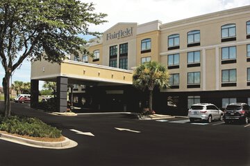 Fairfield Inn & Suites by Marriott Charleston Airport / Convention Center