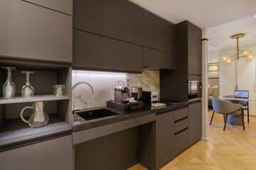Shared kitchen