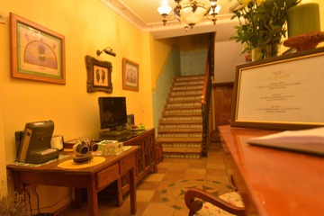 Interior detail