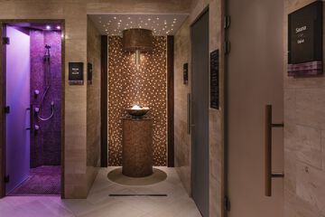 Steam room