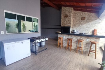 BBQ/picnic area