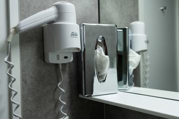Bathroom amenities