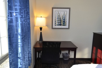 In-room business center