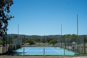 Tennis court