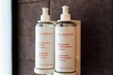 Bathroom amenities