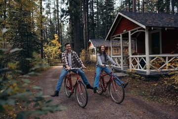 Bicycling