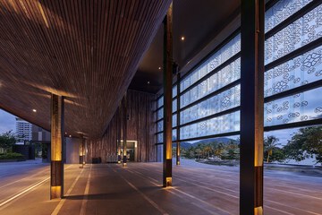 Building design