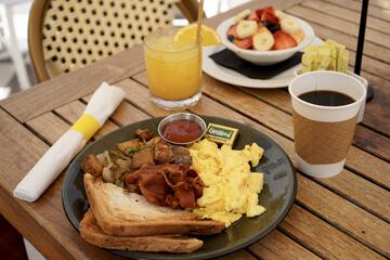 Food and drink