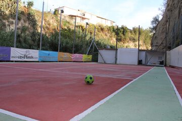 Sports facility