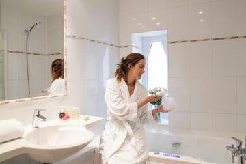 Jetted tub