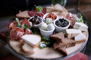 Food and drink