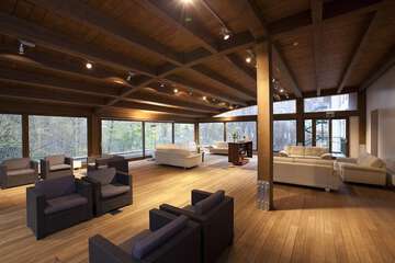 Executive lounge