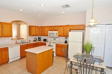 In-Room Kitchen
