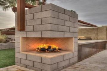 Terrace or Patio