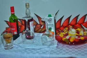 Food and drink