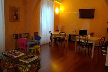 Executive lounge