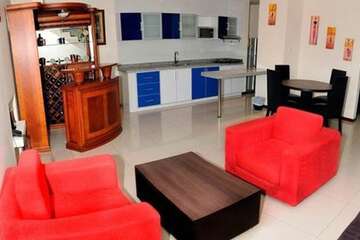 In-room dining