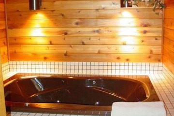 Jetted tub