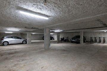 Accessible parking