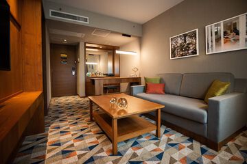 Living area