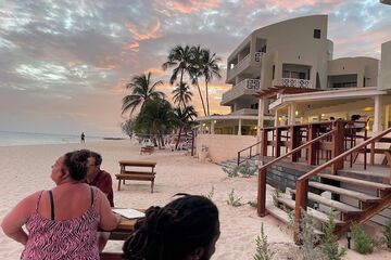Beach bar