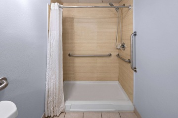 Accessible bathroom