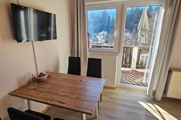 In-room dining