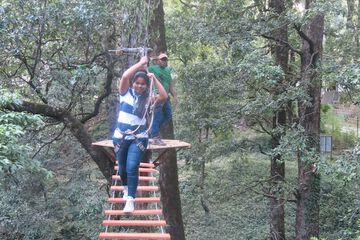 Ropes course (team building)