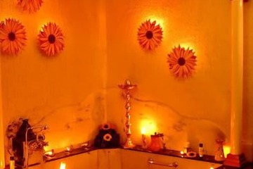 Turkish bath