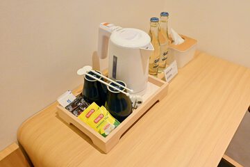 Property amenity