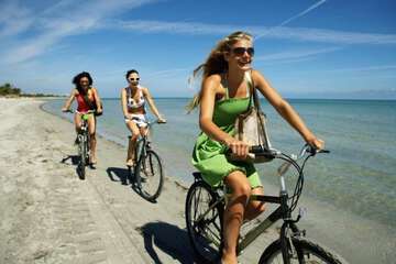 Bicycling