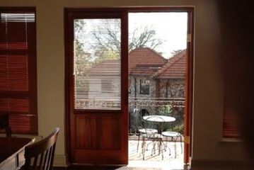 Terrace or Patio
