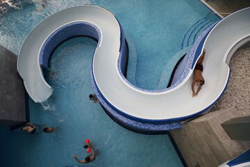 Waterslide