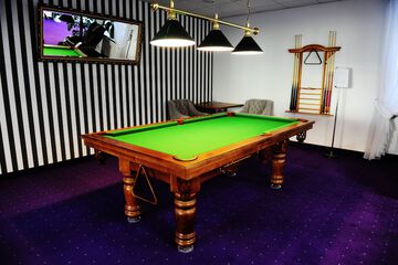 Billiards