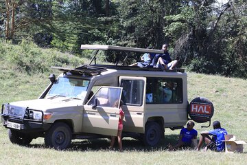 Game drive