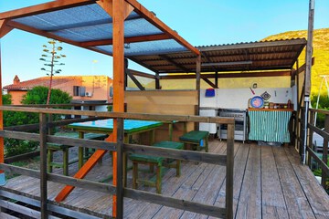Shared kitchen