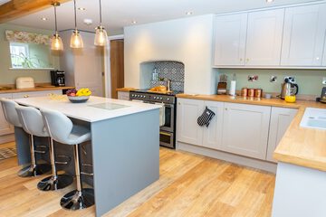 Shared kitchen
