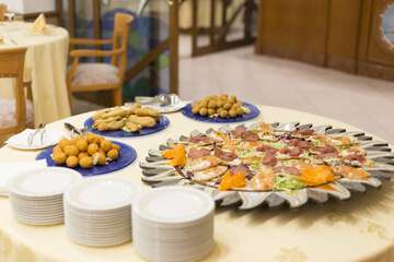 Buffet