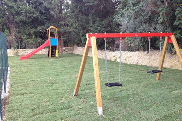 Children's area