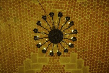 Interior detail
