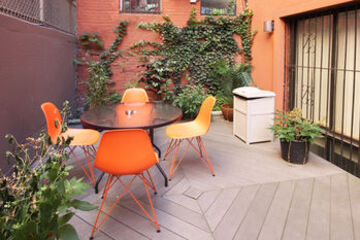 Terrace or Patio