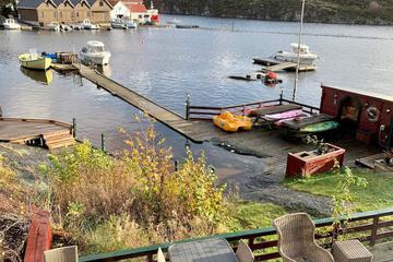 Lake view