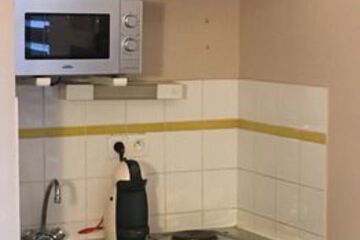 In-Room Kitchen