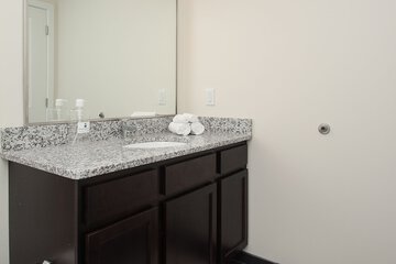 Bathroom sink