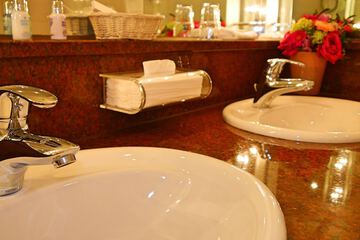 Bathroom sink