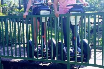 Segway tours