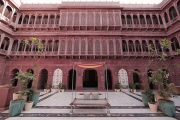 Courtyard