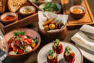 Food and drink