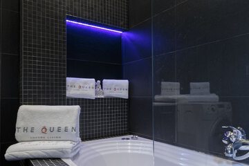 Jetted tub